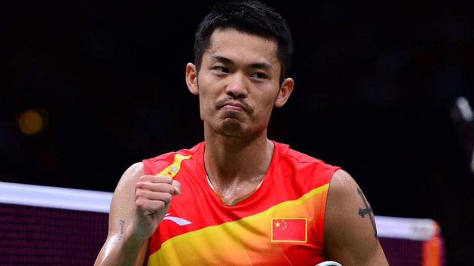 Lin Dan. - INDOSPORT